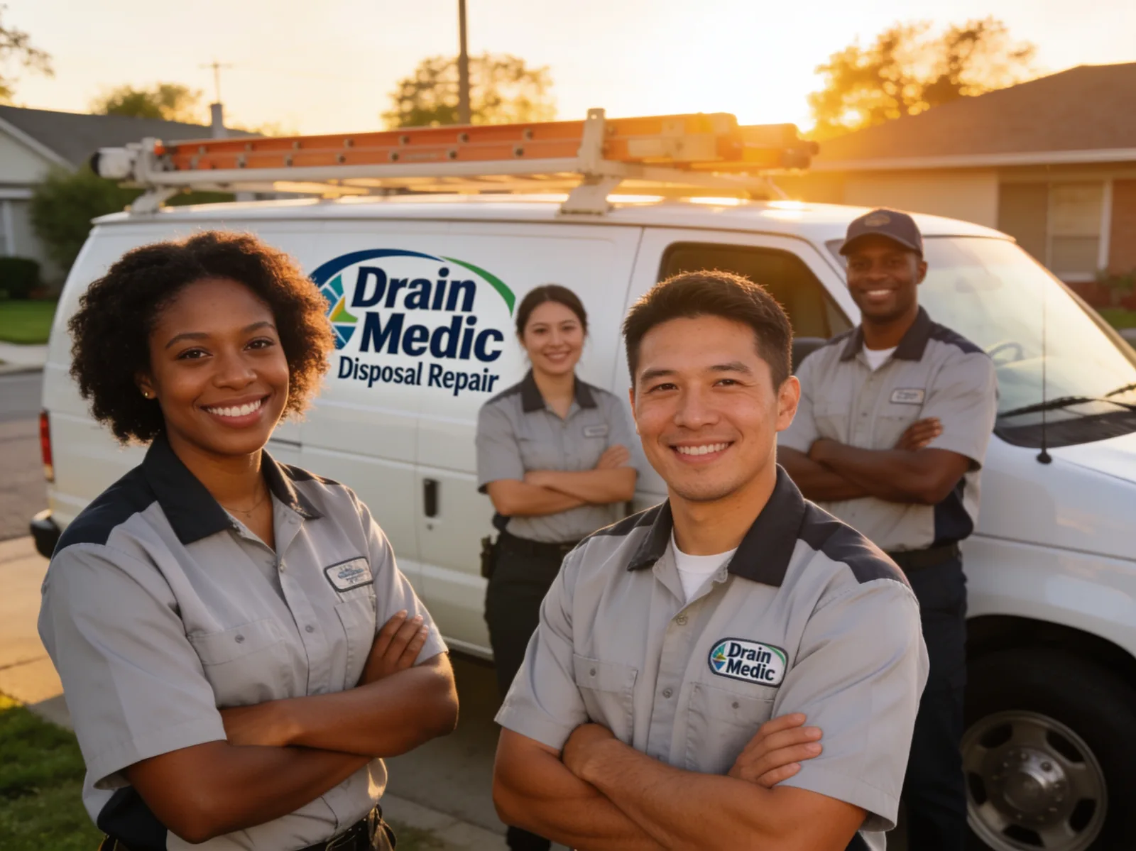 Garbage Disposal Repair company in Curtiss, WI